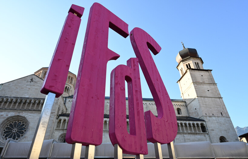 The Festival dello Sport di Trento