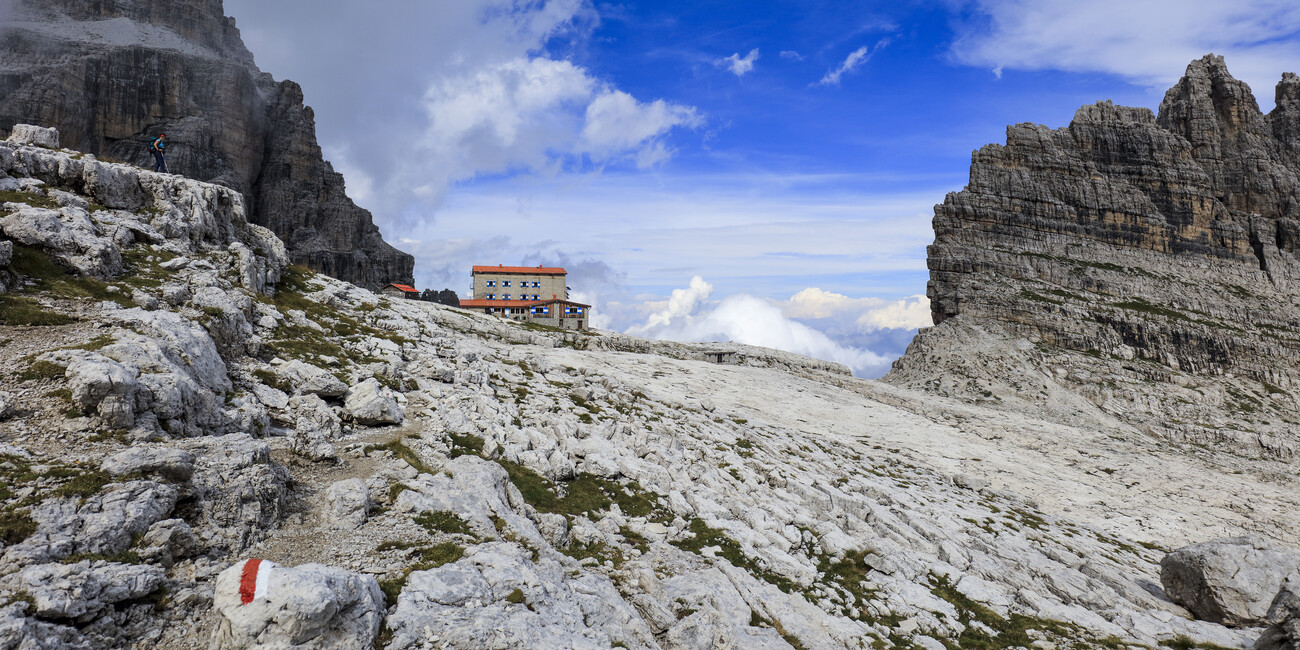 SI TORNA A CAMMINARE IN QUOTA #1