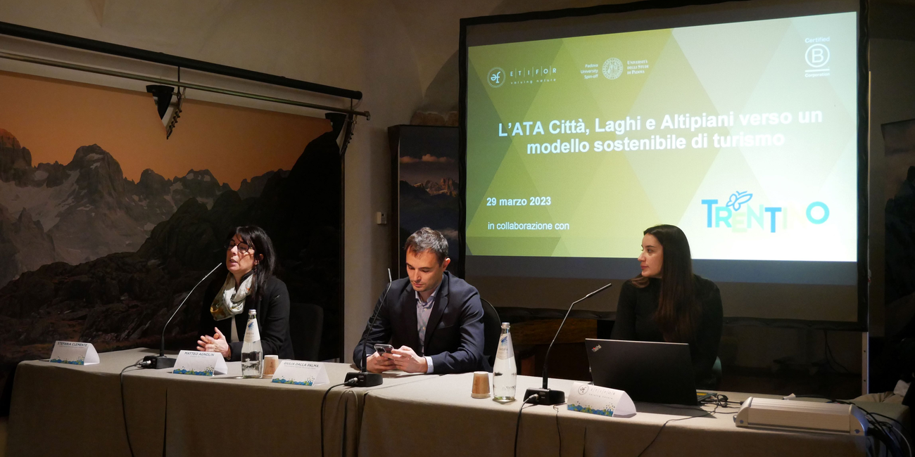 IL PRIMO DISTRETTO TURISTICO SOSTENIBILE È REALTÀ #3