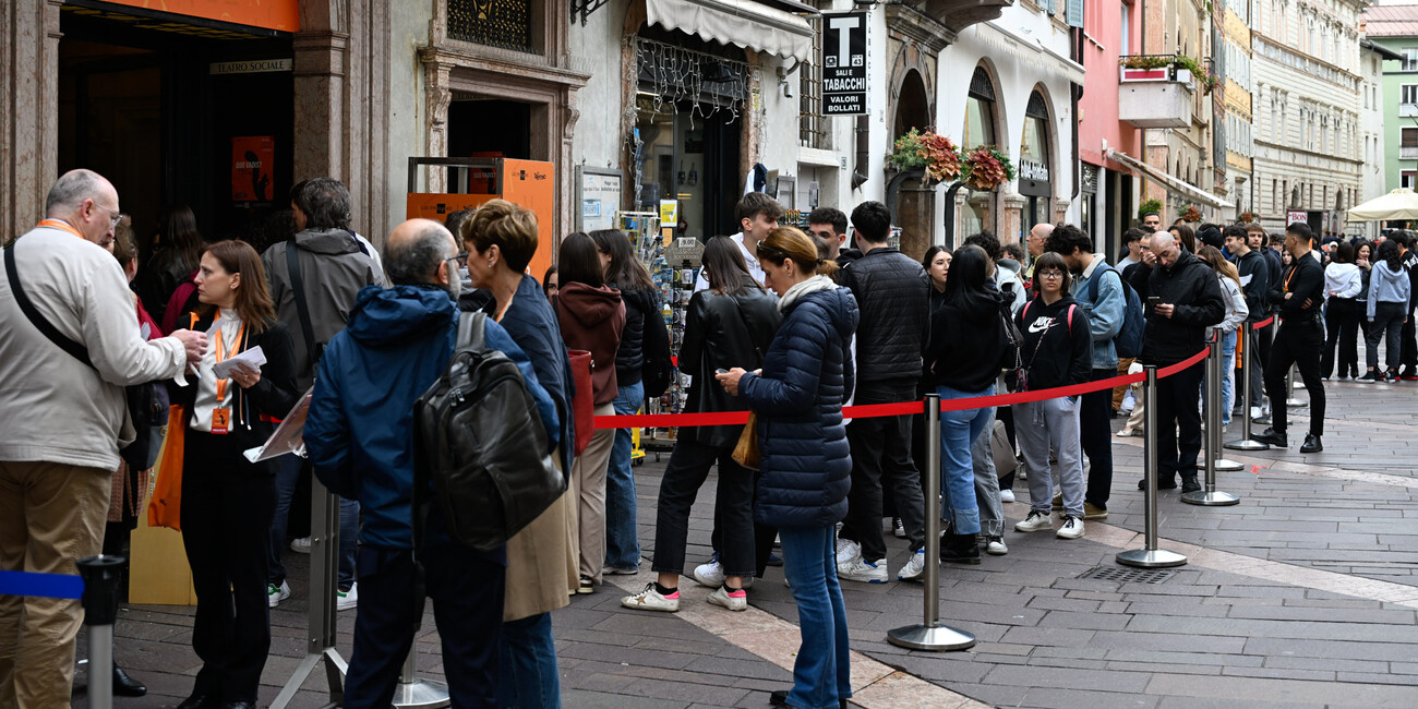 Festival dell'Economia di Trento. "Rischi e scelte fatali. L'Europa al bivio" il tema della 20^ edizione #3
