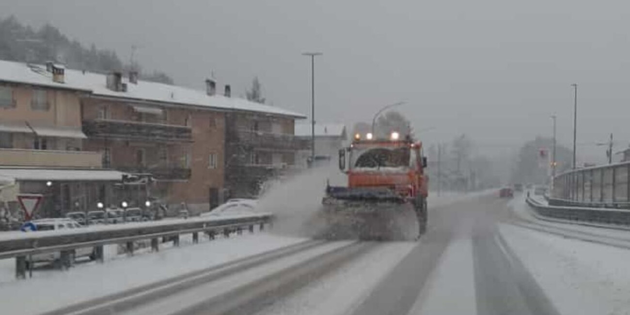 PRIMA NEVE E PRIMO WEEKEND DI SCI IN TRENTINO #2