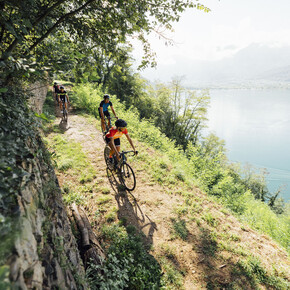 Lakeside holidays in Valsugana 