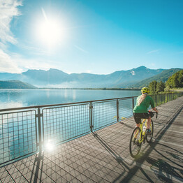Pedalare in Trentino: un’estate tra natura, cultura e sport
