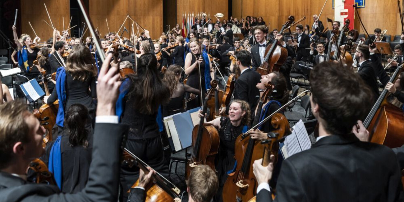La Pastorale di Beethoven, inno alla natura tra le vette, chiude i Suoni #3
