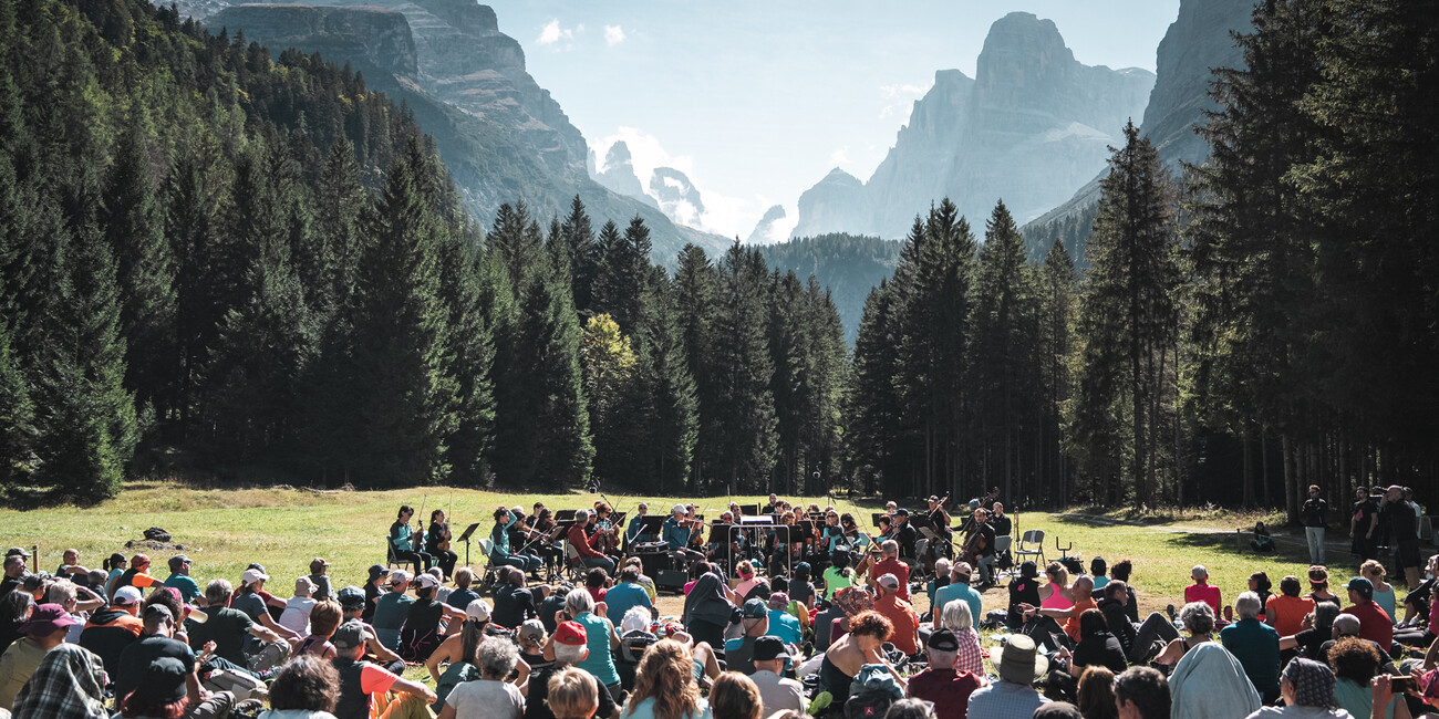 Un’inedita sala da concerto per l’Orchestra Haydn e Paolo Fresu #1