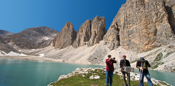 I Suoni delle Dolomiti