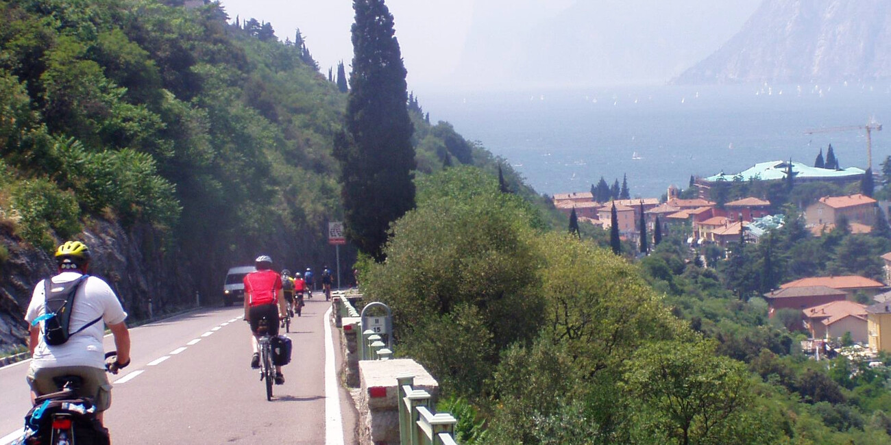 Un affascinante tour ciclistico attraverso le Alpi #1