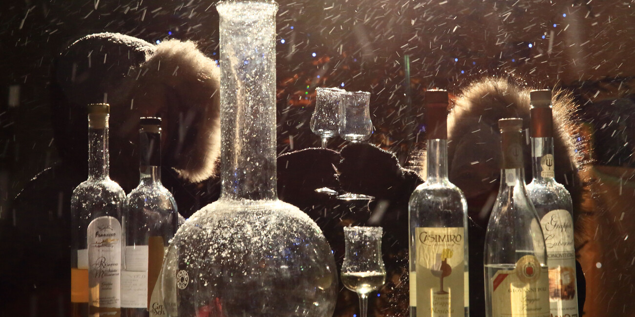 Рождество в Валле-деи-Лаги: мистика вина, граппы и воды #3