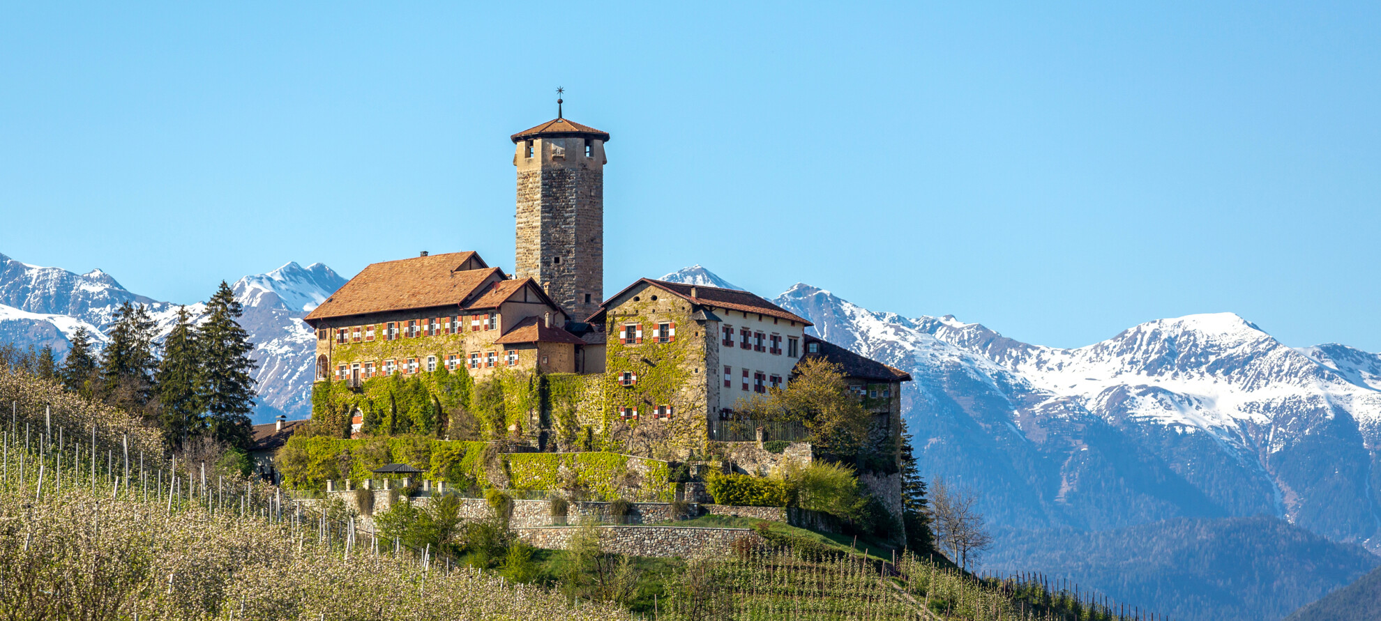 Средневековое очарование