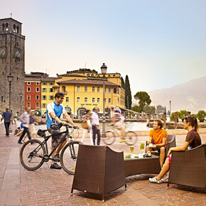 Happiness on two wheels