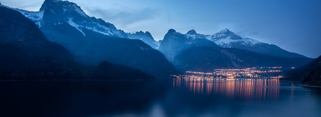 Molveno - Winter landscape | © Lago di Molveno Inverno ph Frizzera