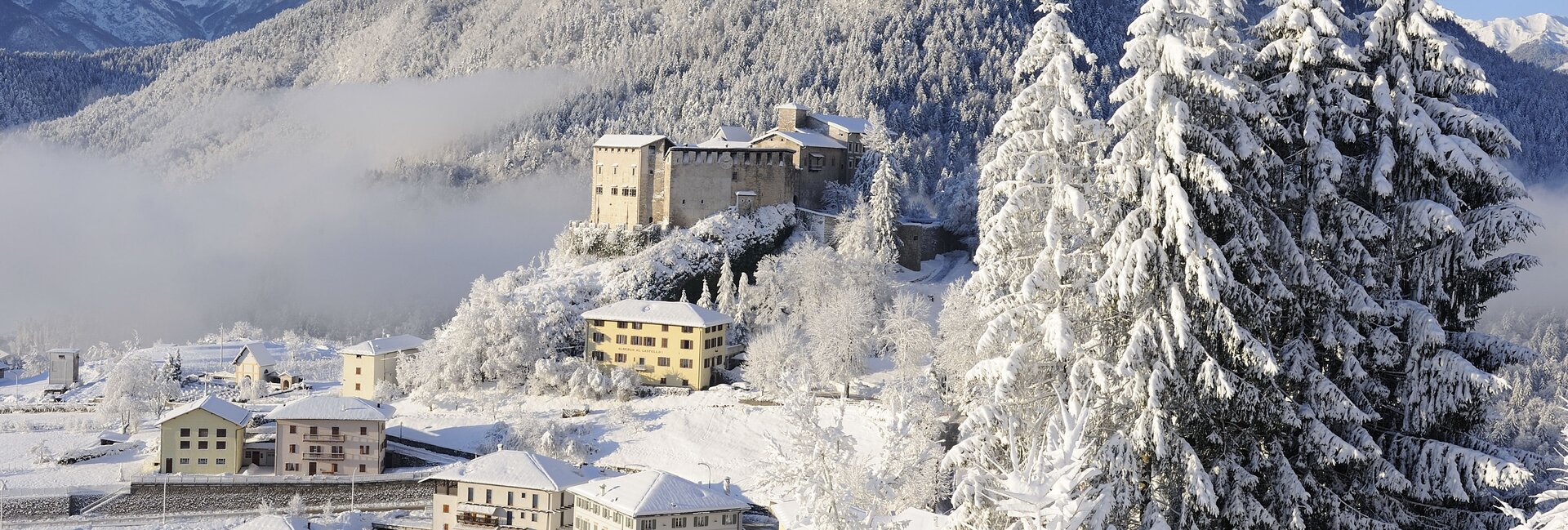 Thermen van Comano – Dolomieten van Brenta