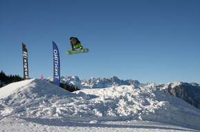 Ski resort Monte Bondone - Skiing Monte Bondone | © Snowpark Monte Bondone archivio paolo fazi