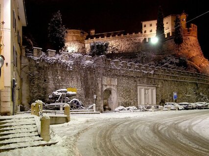 Rovereto Castle