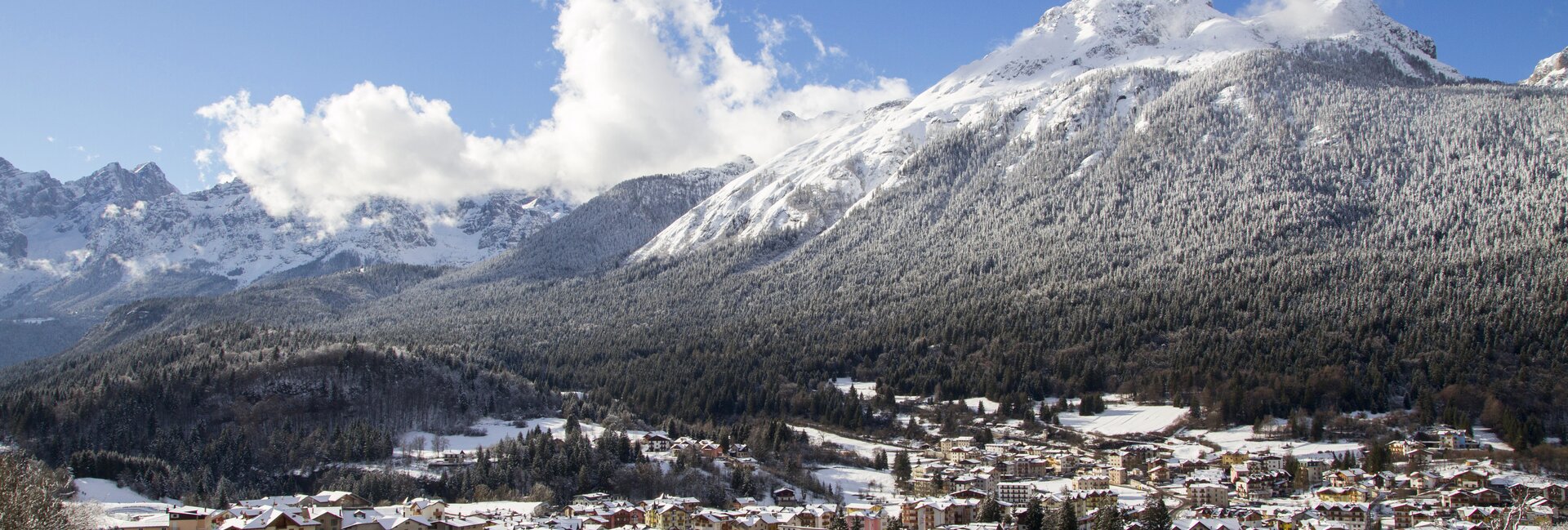 Andalo cosa fare in inverno, sci, ciaspole, passeggiate