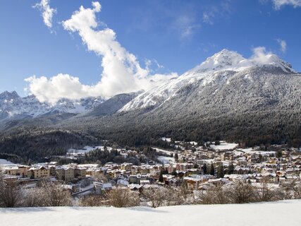 Andalo cosa fare in inverno, sci, ciaspole, passeggiate