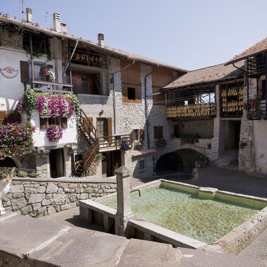Rango - Piazza - photo P. Fiorini - APT Comano | © Rango - Piazza - photo P. Fiorini - APT Comano