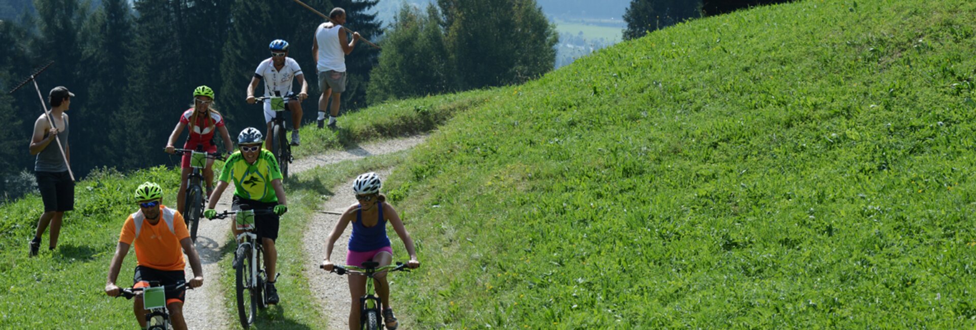 Val di Fiemme - Bike | © Val di Fiemme - Bike - photo Orlerimages