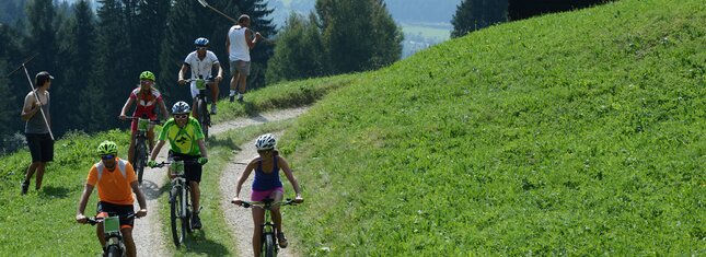 Val di Fiemme - Bike | © Val di Fiemme - Bike - photo Orlerimages