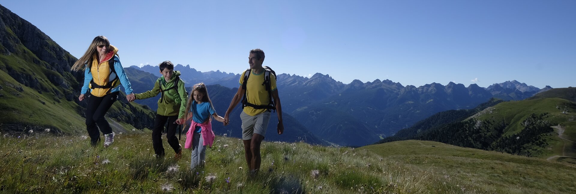 Val di Fiemme - Latemarium - Famiglia | © Val di Fiemme - Latemarium - Famiglia - photo Orlerimages