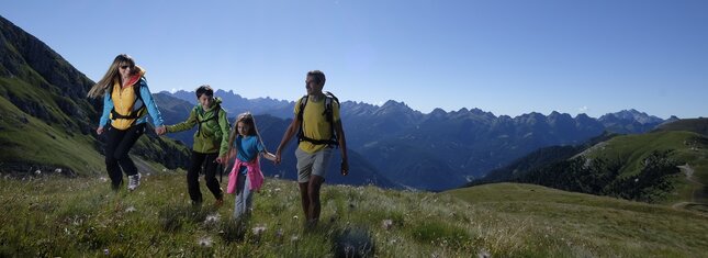 Val di Fiemme - Latemarium - Famiglia | © Val di Fiemme - Latemarium - Famiglia - photo Orlerimages