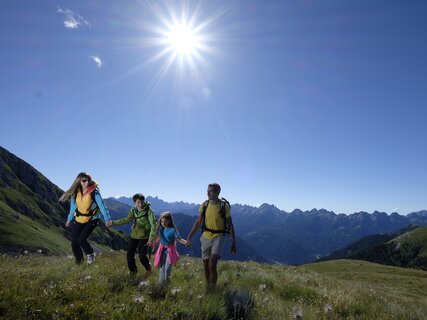 Val di Fiemme - Latemarium - Famiglia | © Val di Fiemme - Latemarium - Famiglia - photo Orlerimages