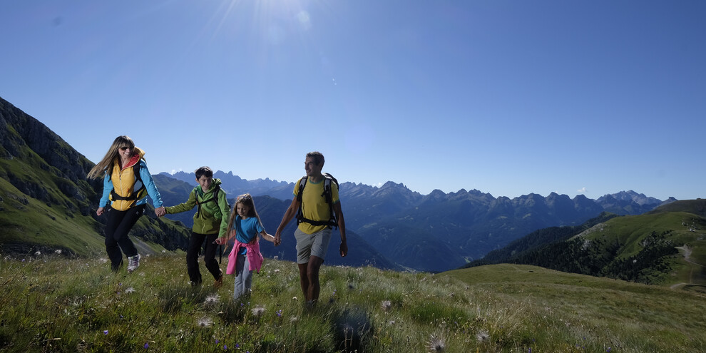 Val di Fiemme - Latemarium - Famiglia | © Val di Fiemme - Latemarium - Famiglia - photo Orlerimages