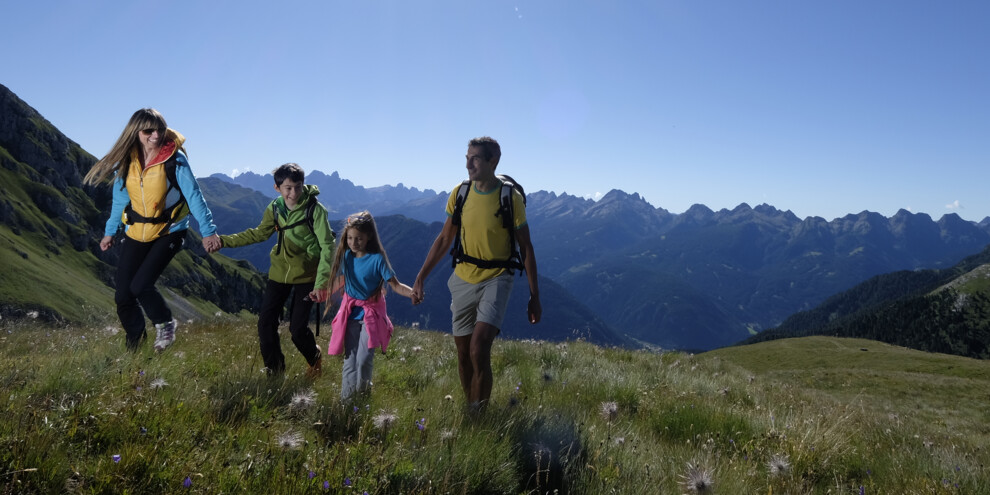 Val di Fiemme - Latemarium - Famiglia | © Val di Fiemme - Latemarium - Famiglia - photo Orlerimages