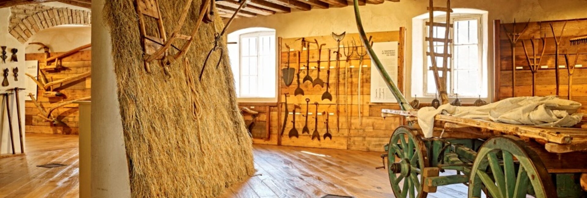 Museum of Uses and Customs of the Trentino people