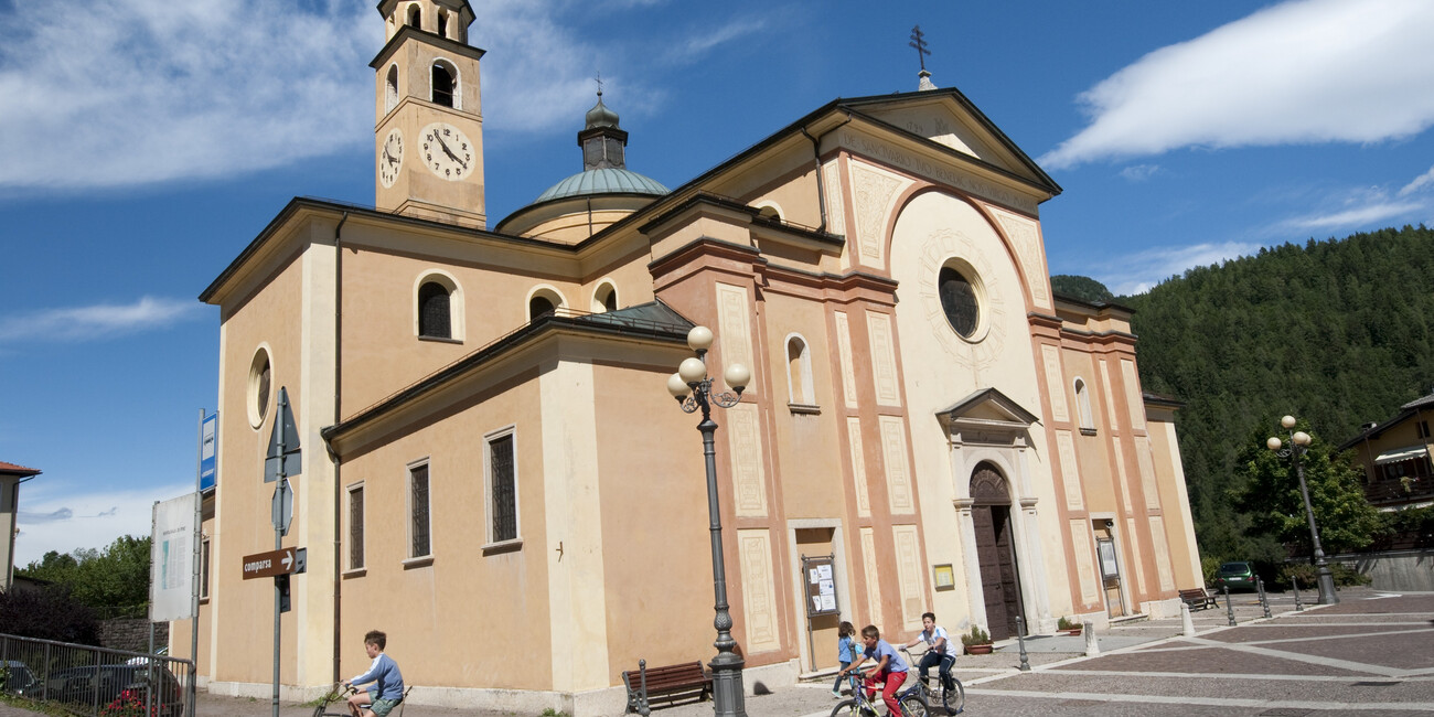 Santuario della Madonna di Pinè  #1