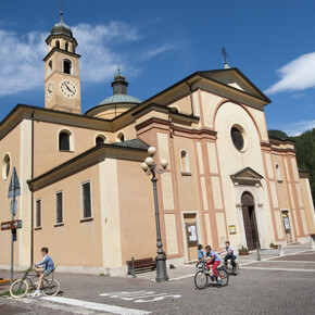 Santuario della Madonna di Pinè 