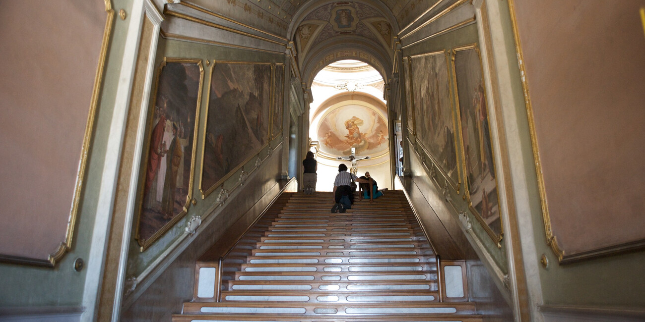 Santuario della Madonna di Pinè  #2