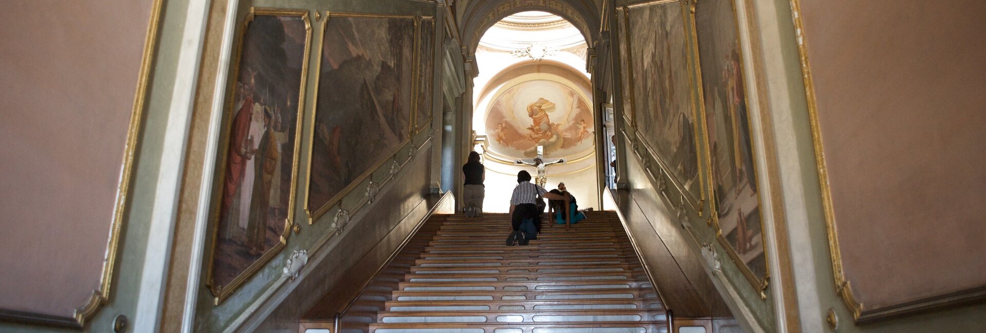 Santuario della Madonna di Piné