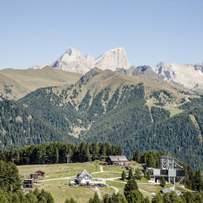 Val di Fassa - Vigo di Fassa - Ciampedie