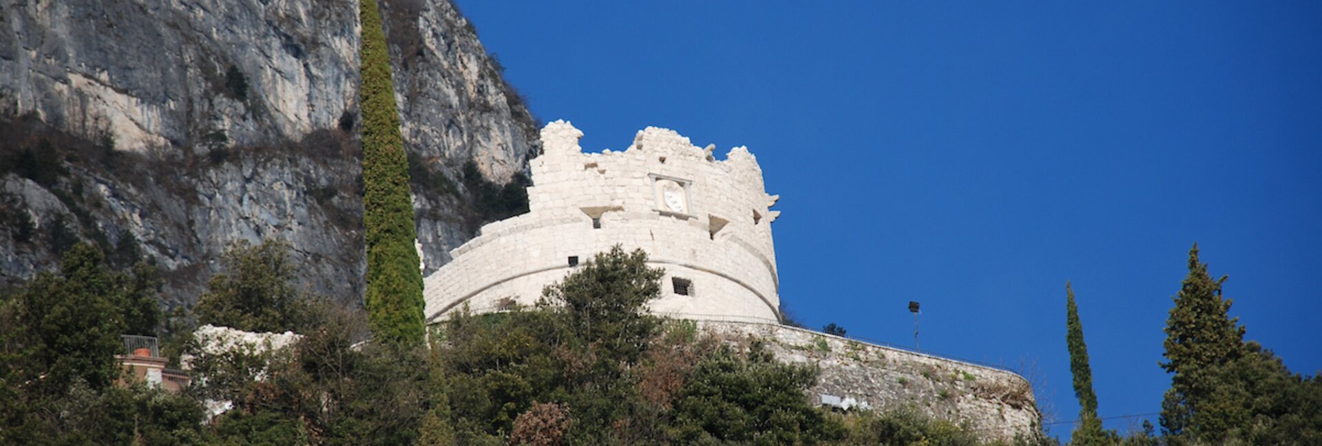 Bastione di Riva | © Archivio Apt Garda Trentino - photo Patrizia Matteotti