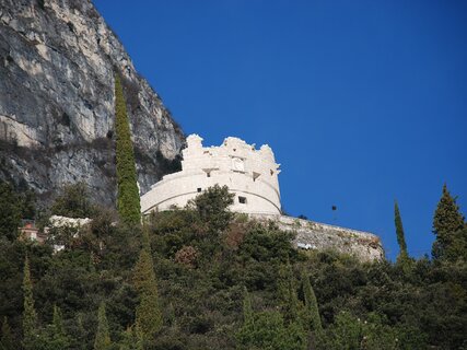 Bastione di Riva | © Archivio Apt Garda Trentino - photo Patrizia Matteotti