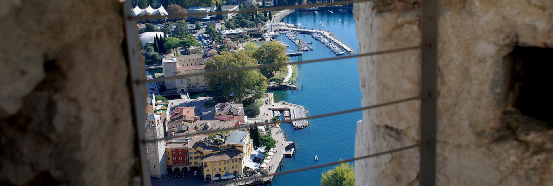 Bastione di Riva | © Archivio Apt Garda Trentino - photo Patrizia Matteotti