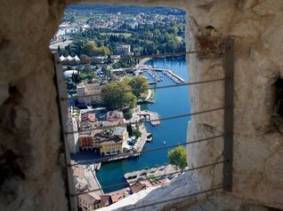 Bastione di Riva | © Archivio Apt Garda Trentino - photo Patrizia Matteotti