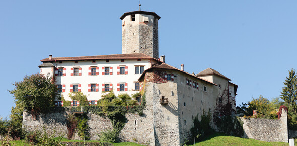 Castel Valer | © Foto Archivio Apt