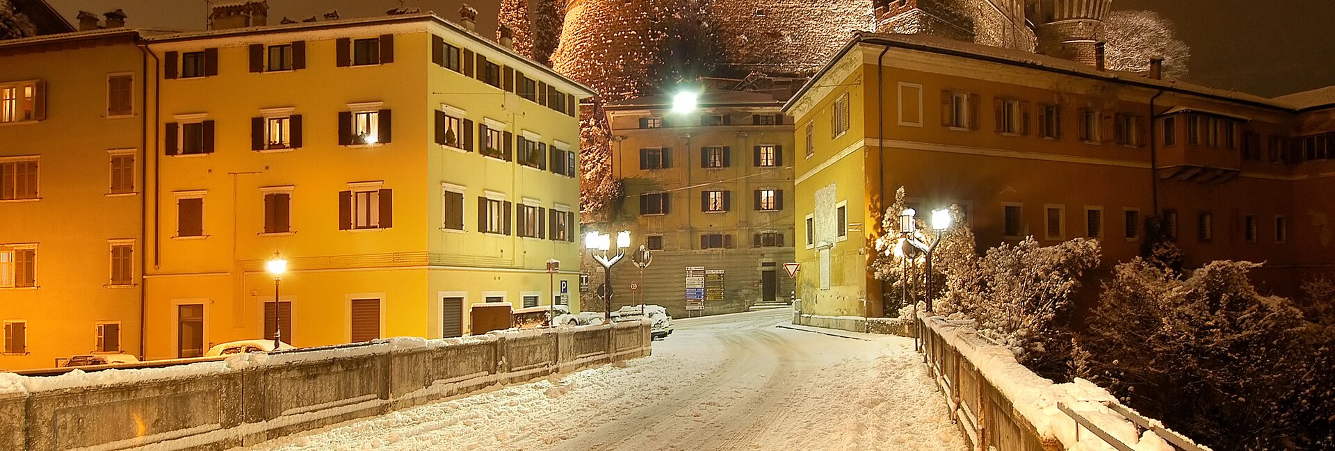 Rovereto Castle | © Foto Archivio Apt