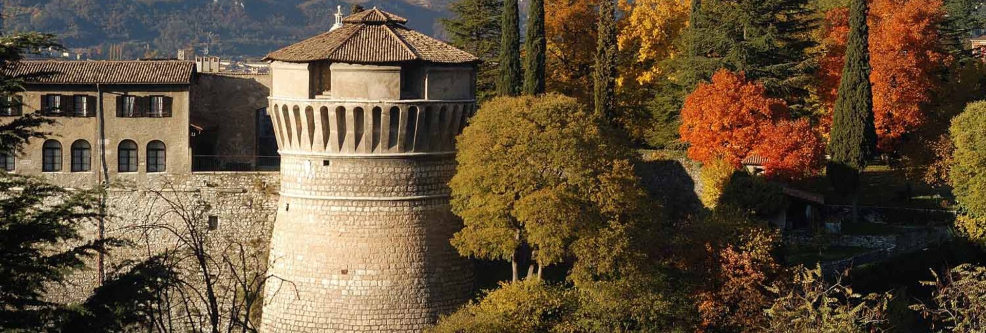 Rovereto Castle | © Foto Archivio Apt