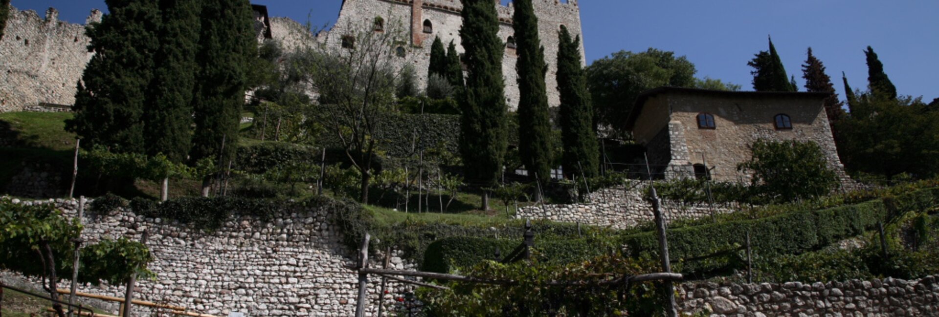 Castle of Avio | © Foto Archivio Apt