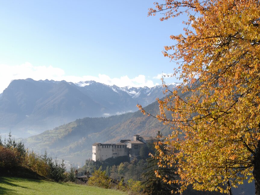 Stenico Castle | © Foto Archivio Apt