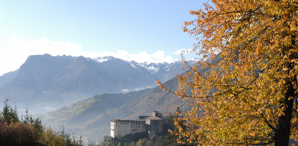 Castel Stenico | © Foto Archivio Apt