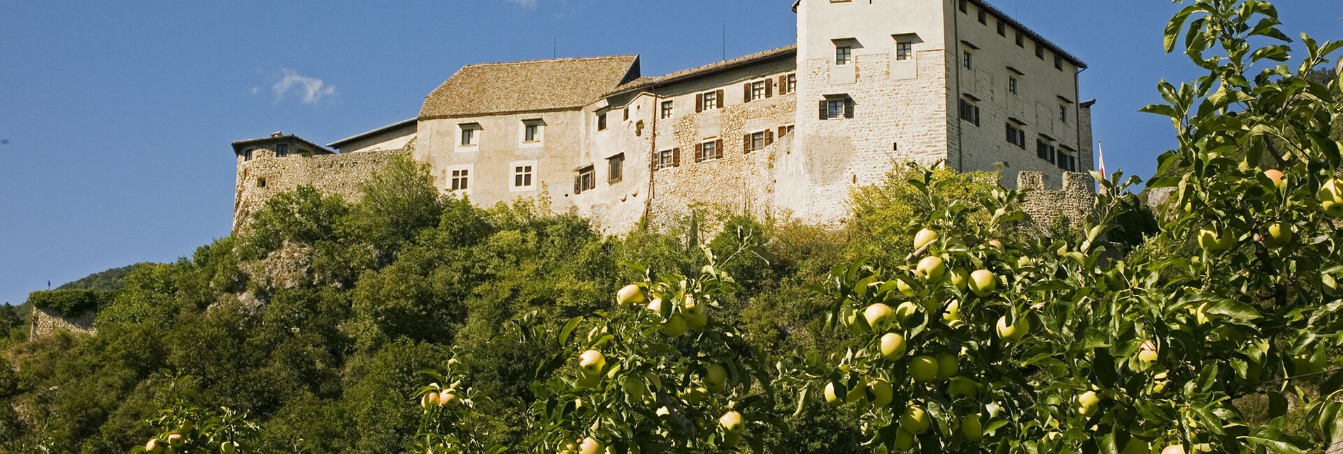 Valli Giudicarie - Castel Stenico | © Foto Archivio Apt