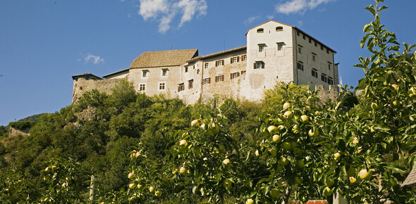 Valli Giudicarie - Castel Stenico | © Foto Archivio Apt