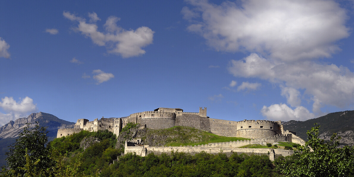 Castel Beseno | © Foto Archivio Apt