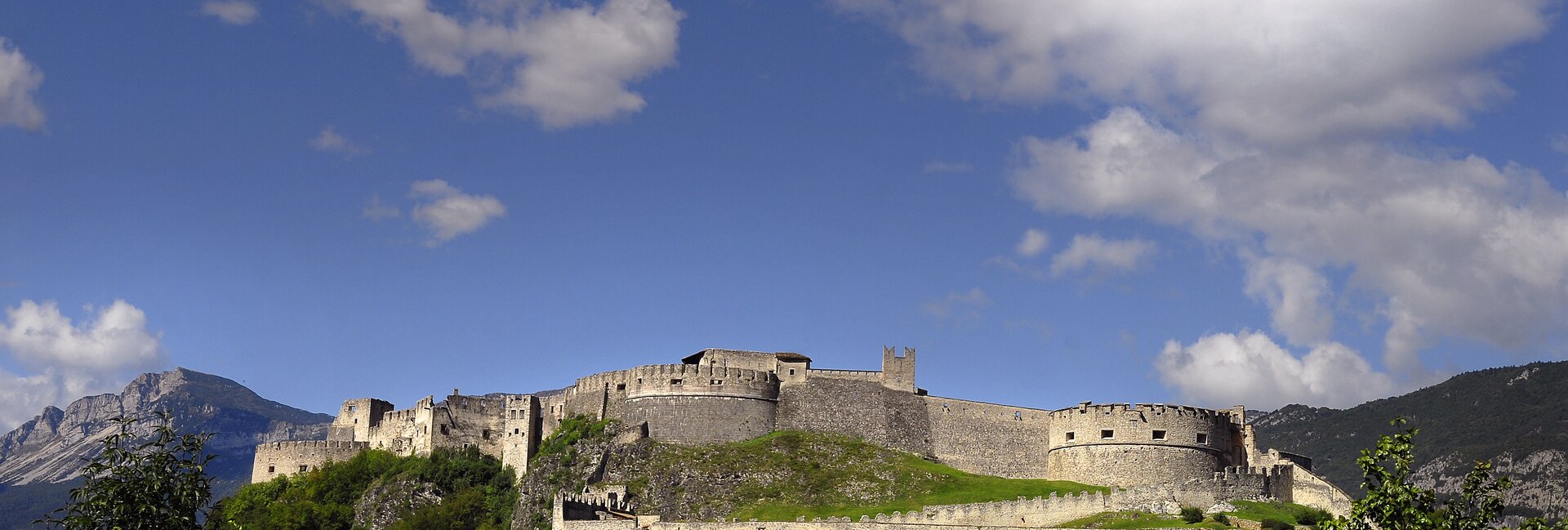 Castel Beseno | © Foto Archivio Apt