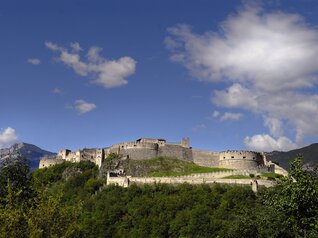 Castel Beseno | © Foto Archivio Apt