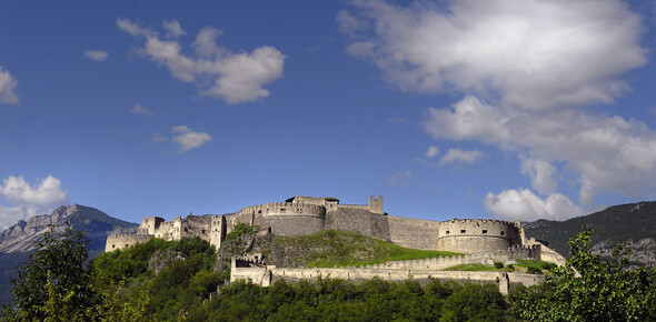 Castel Beseno | © Foto Archivio Apt